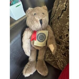 Vintage Boyds Bears “Otis” Plush Bear J.B. Bean & Associates 
Collectable